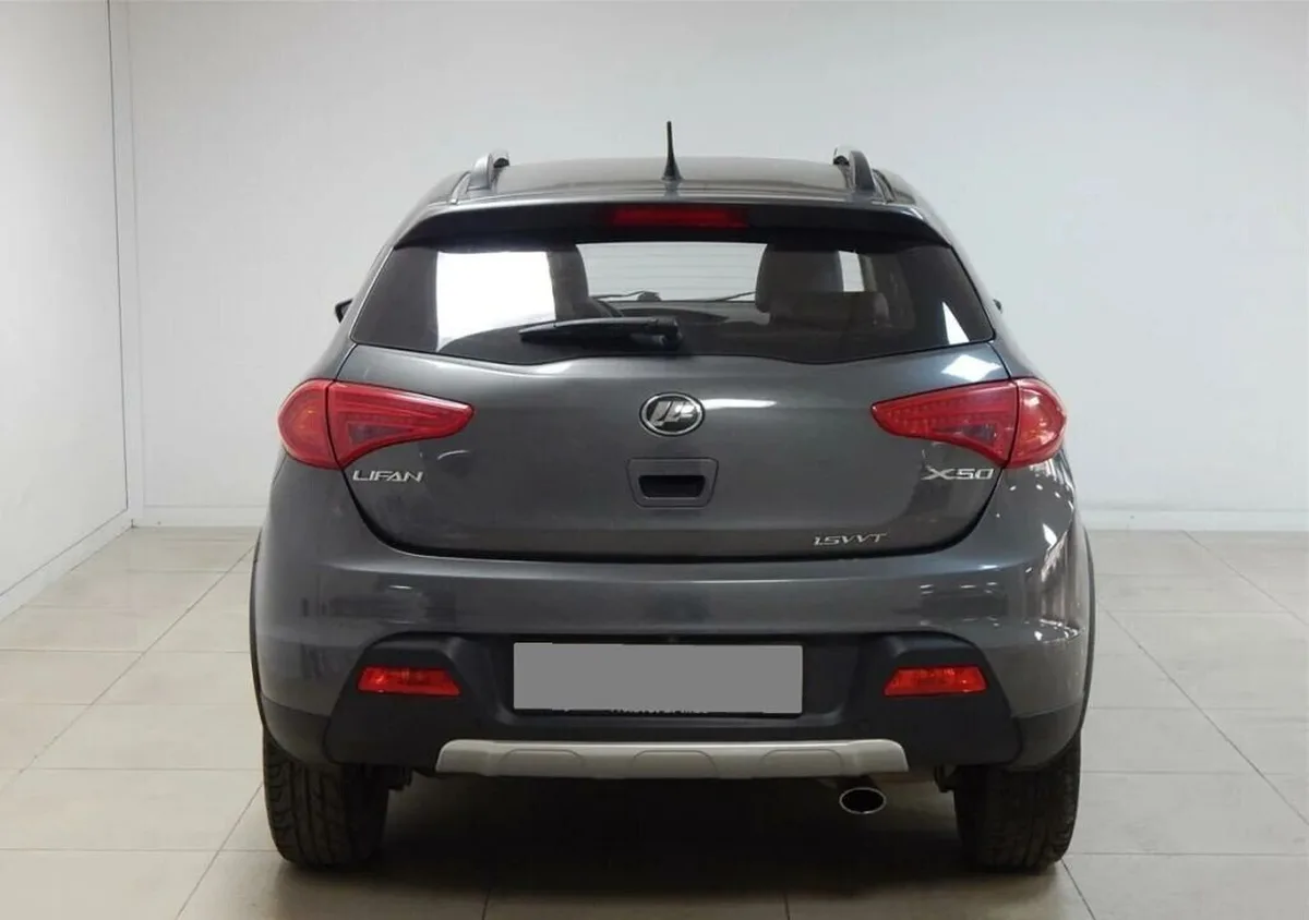 Lifan X50