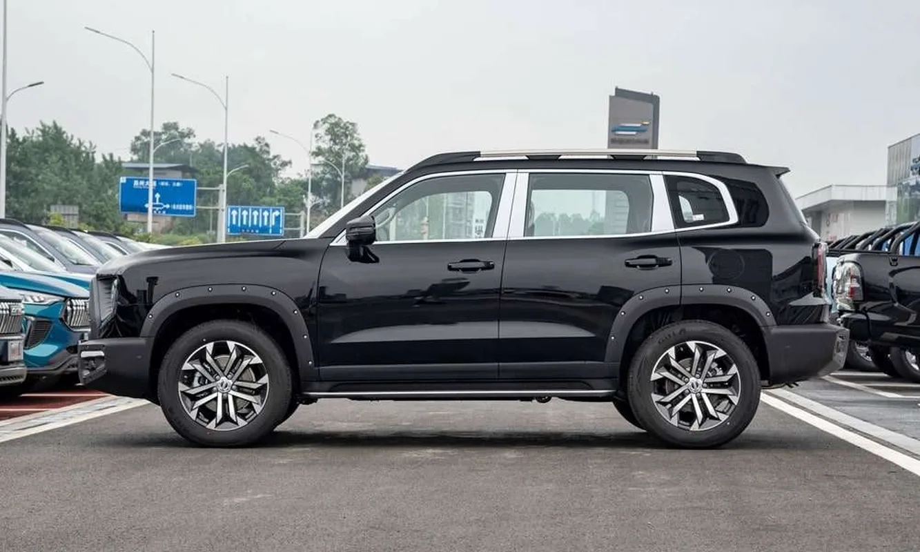 Haval Dargo
