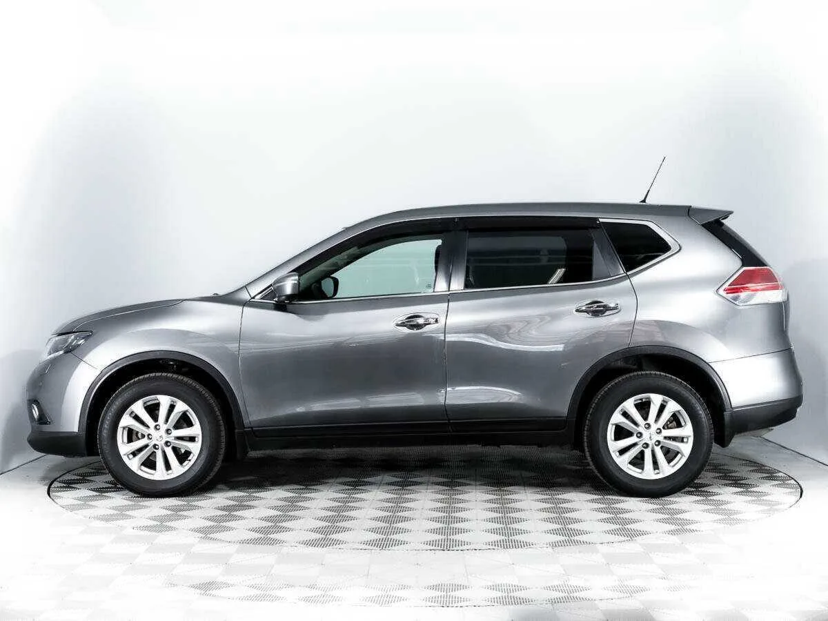 Nissan X Trail