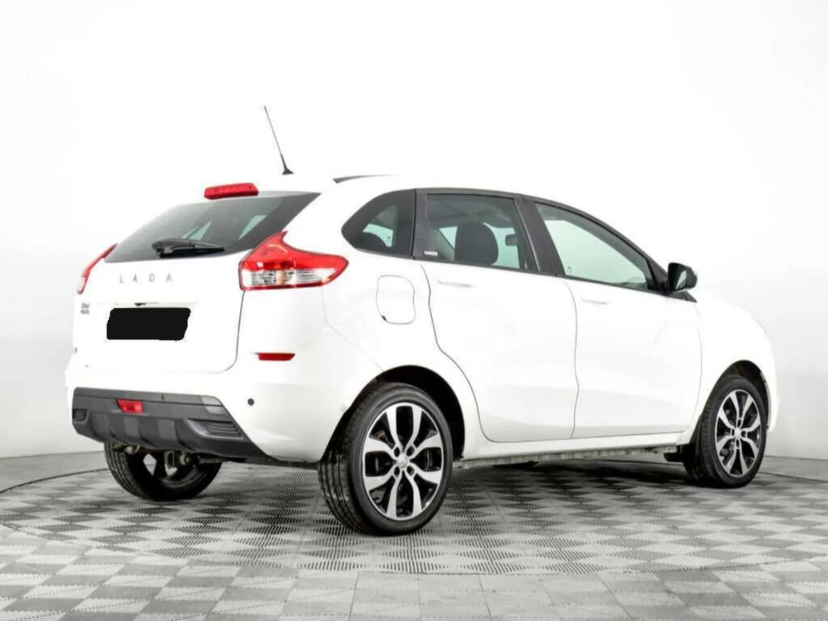 LADA (ВАЗ) XRAY
