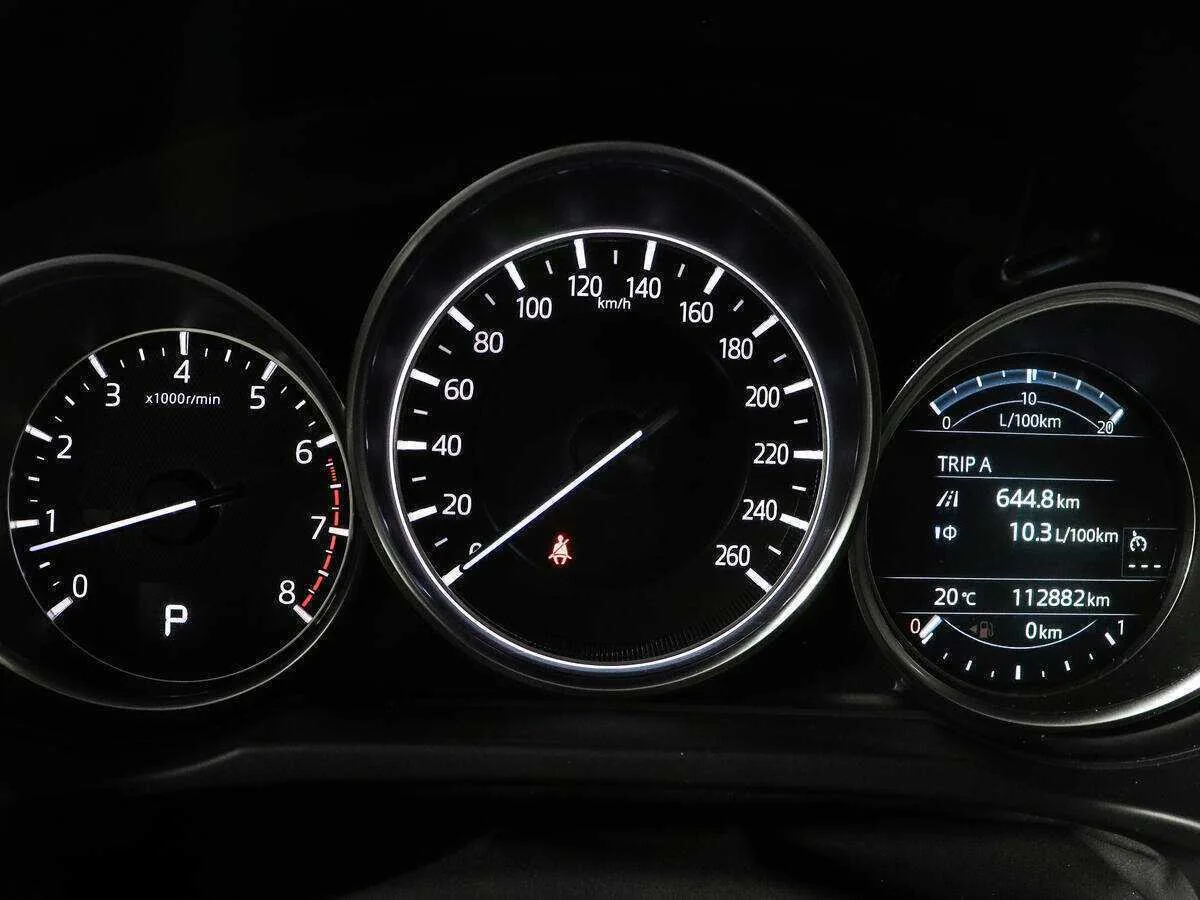 Mazda Cx 5
