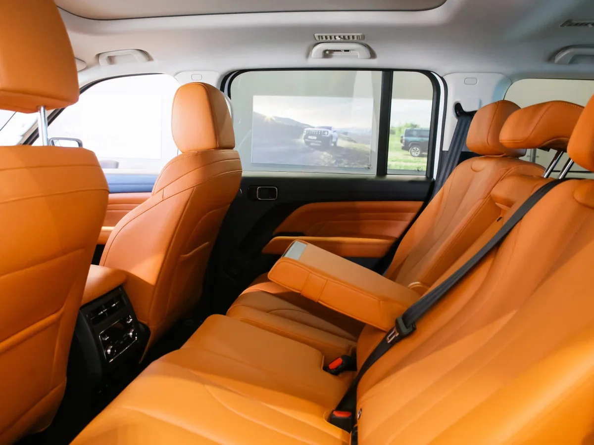 Haval H9