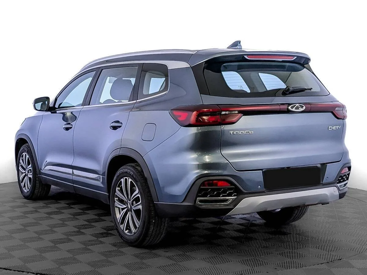 Chery Tiggo 8