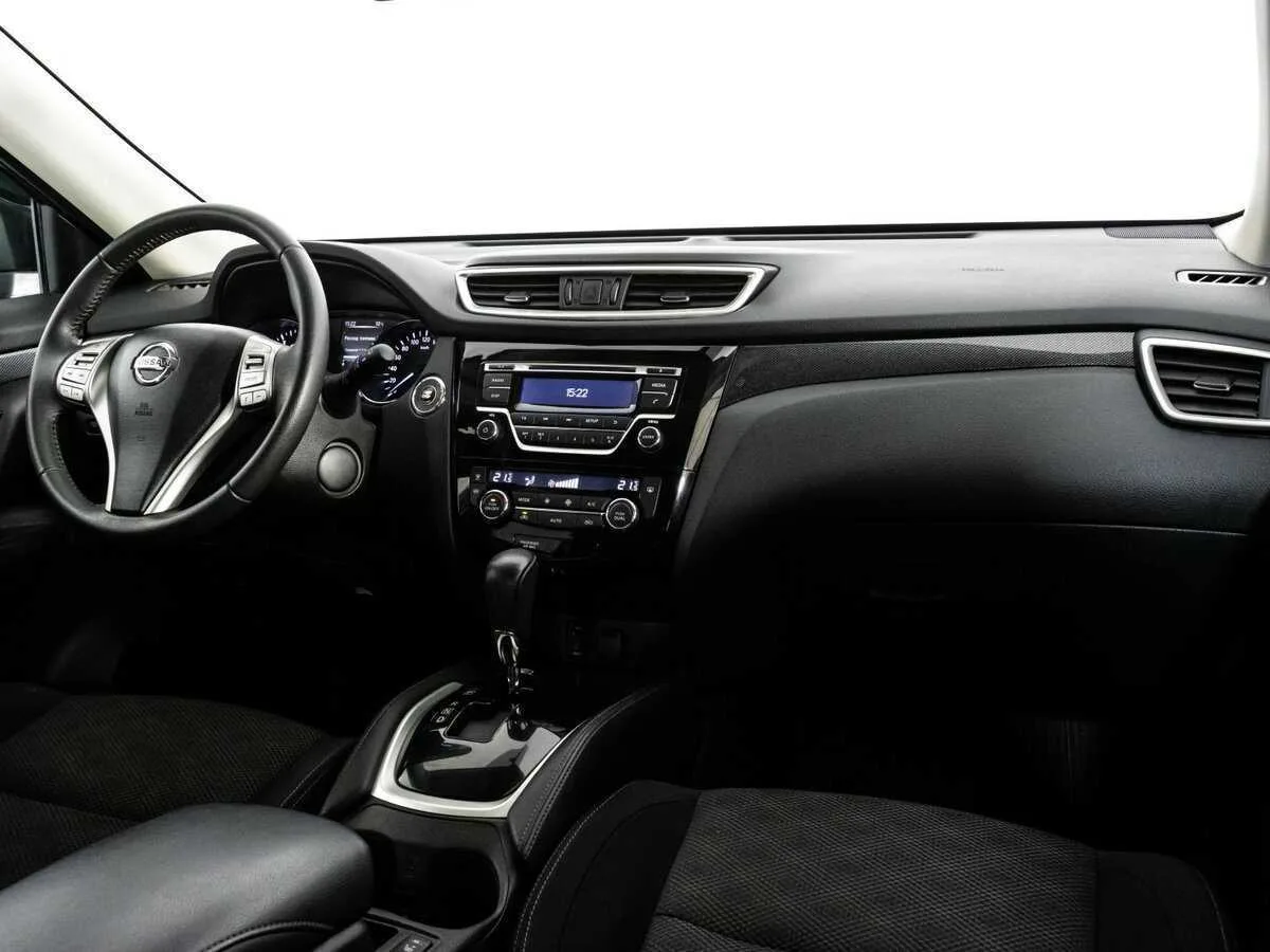 Nissan X Trail