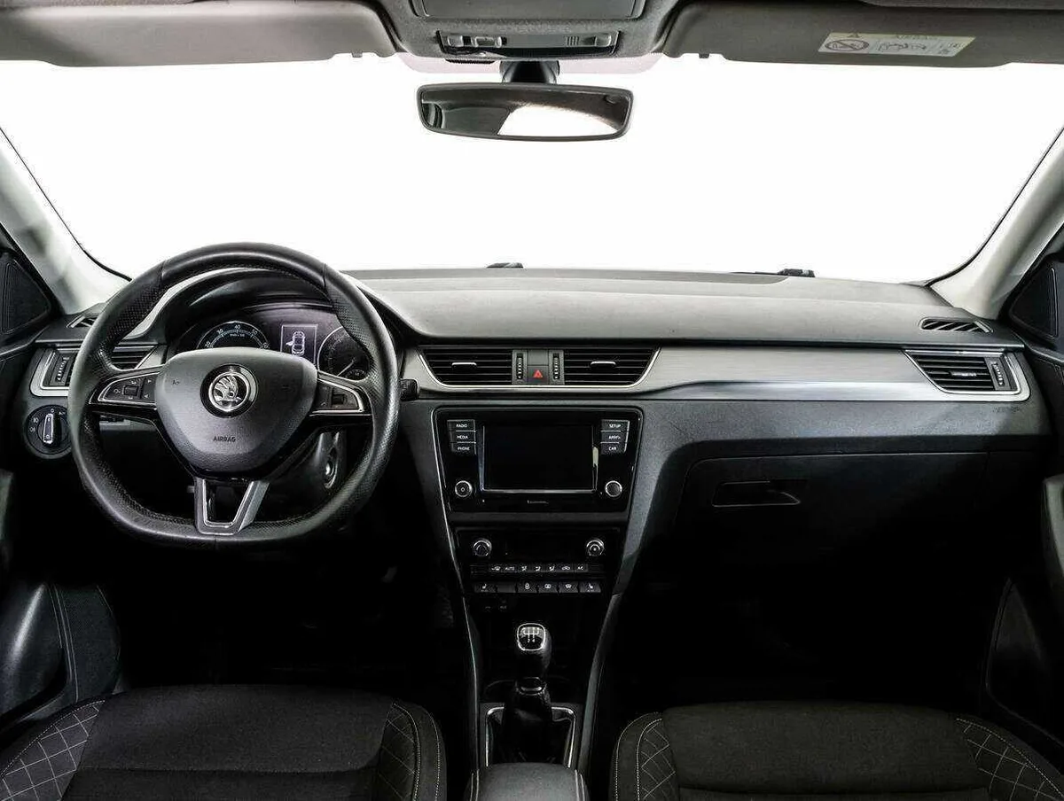 Skoda Rapid