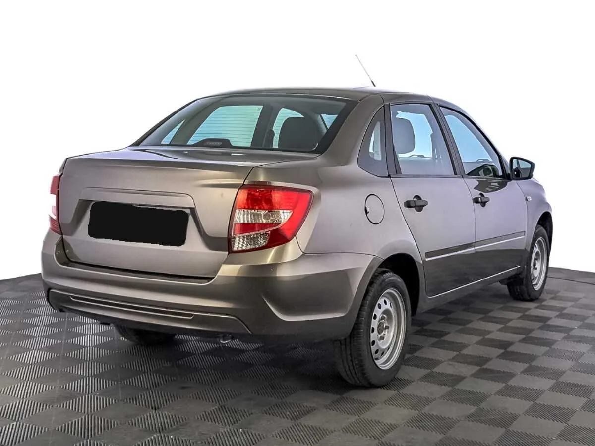 LADA (ВАЗ) Granta