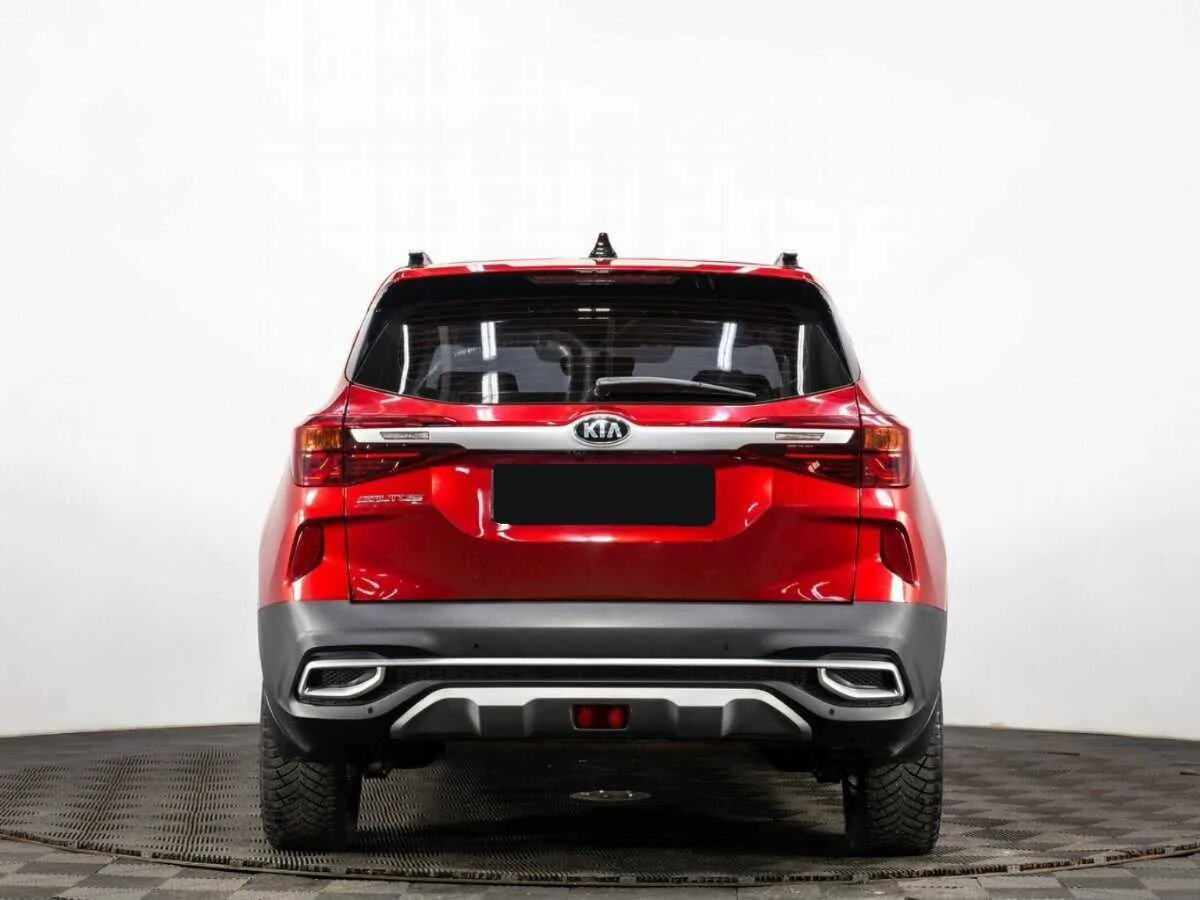 Kia Seltos