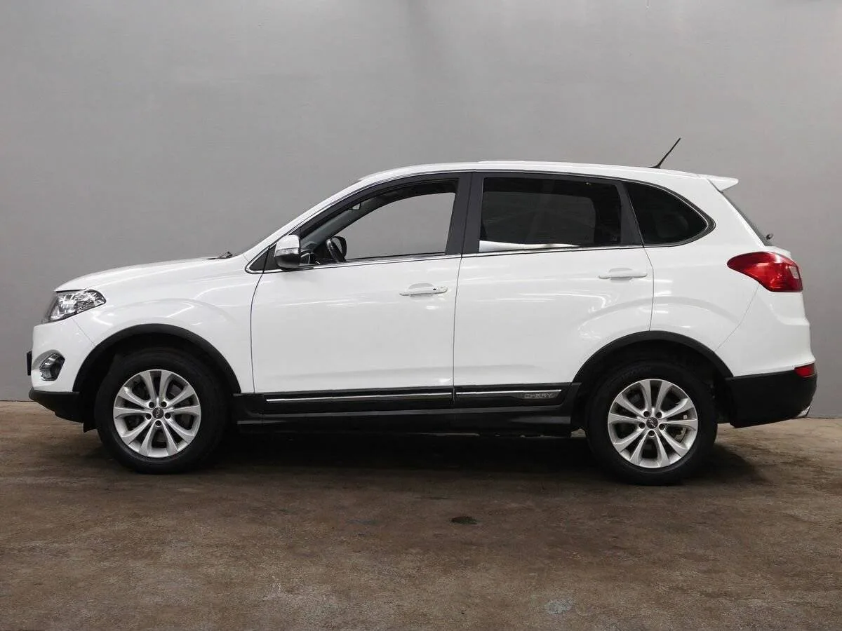 Chery Tiggo 5