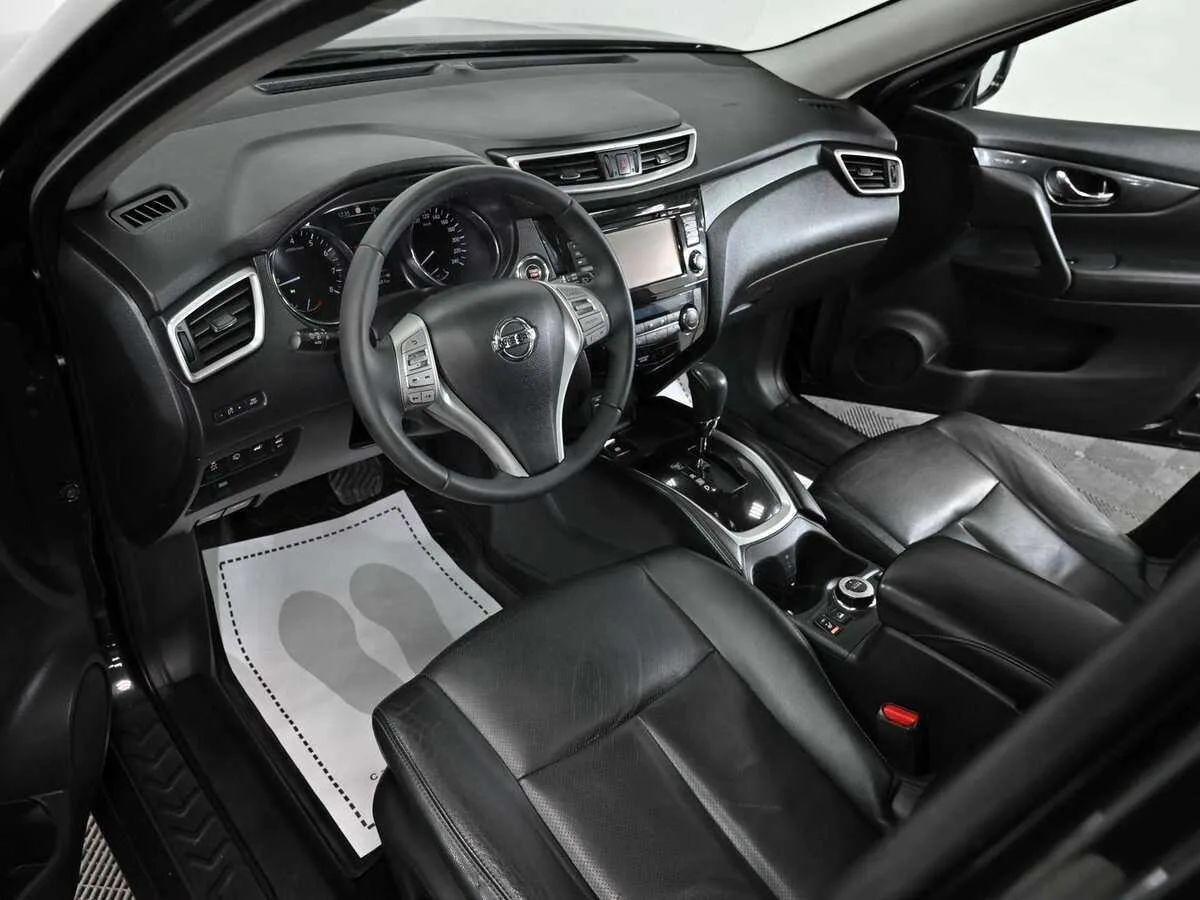 Nissan X Trail