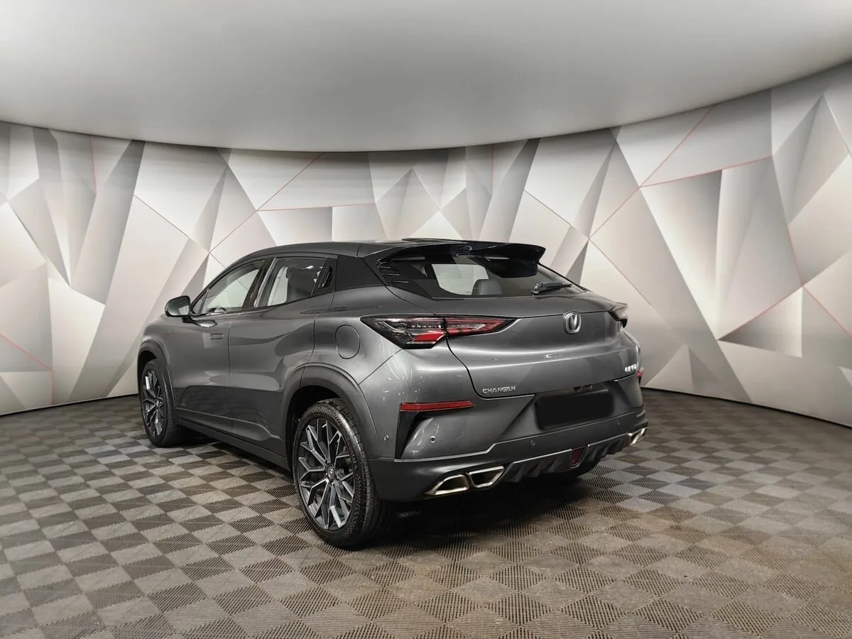 Changan Uni T