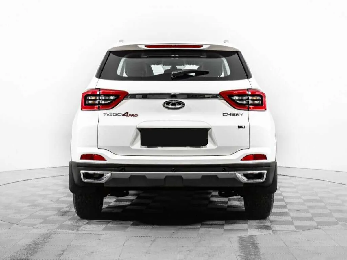 Chery Tiggo 4 Pro
