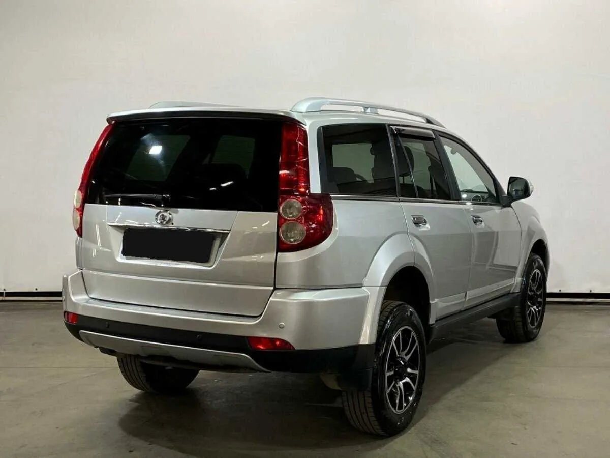 Great Wall Hover H3