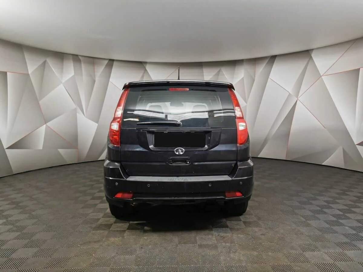 Great Wall Hover H3
