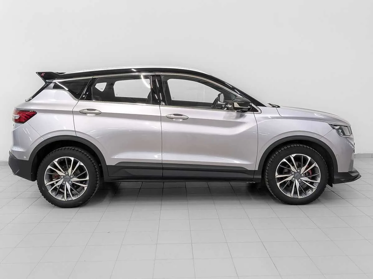 Geely Coolray