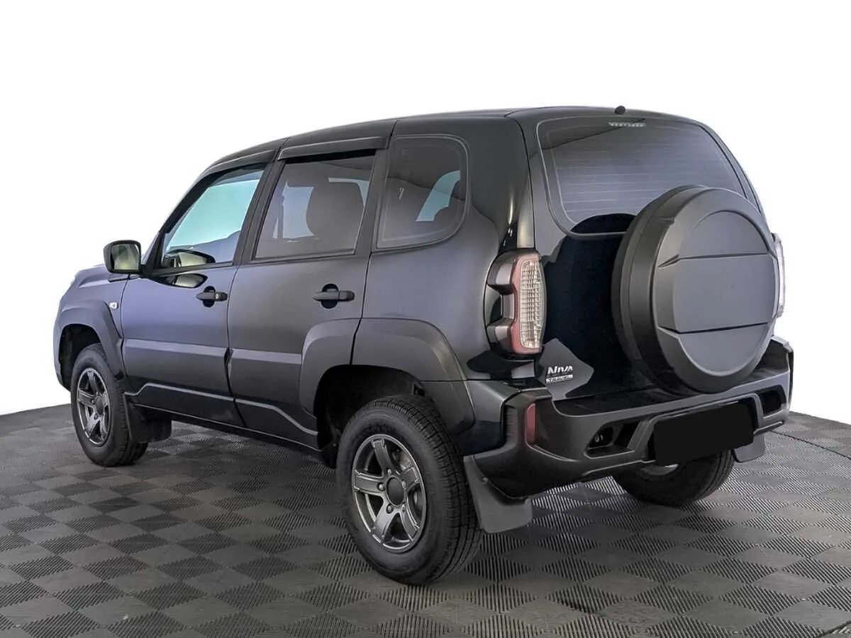 LADA (ВАЗ) Niva