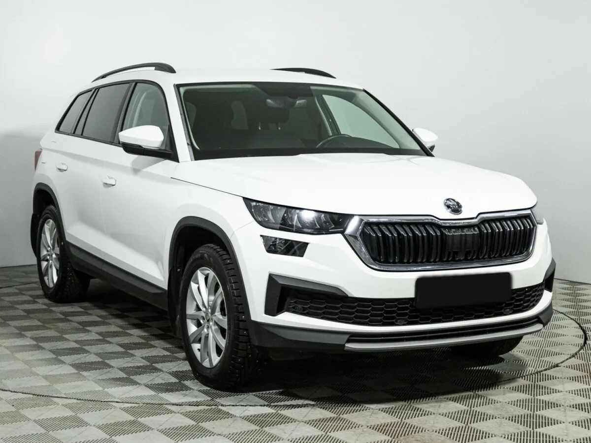 Skoda Kodiaq