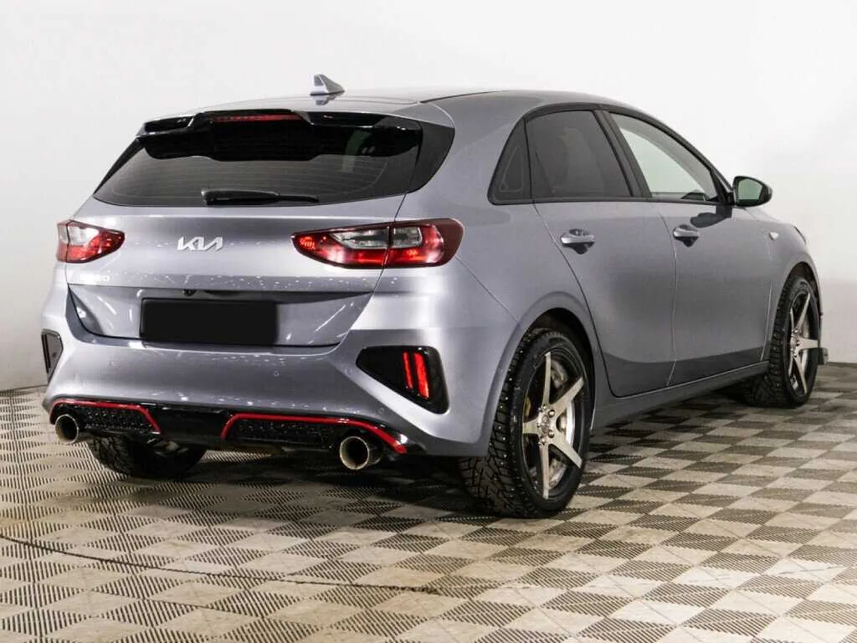 Kia Ceed