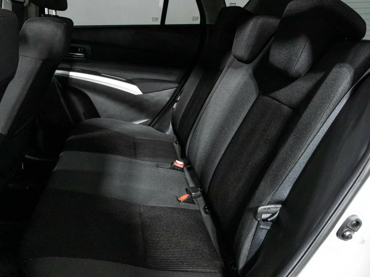 Suzuki SX4