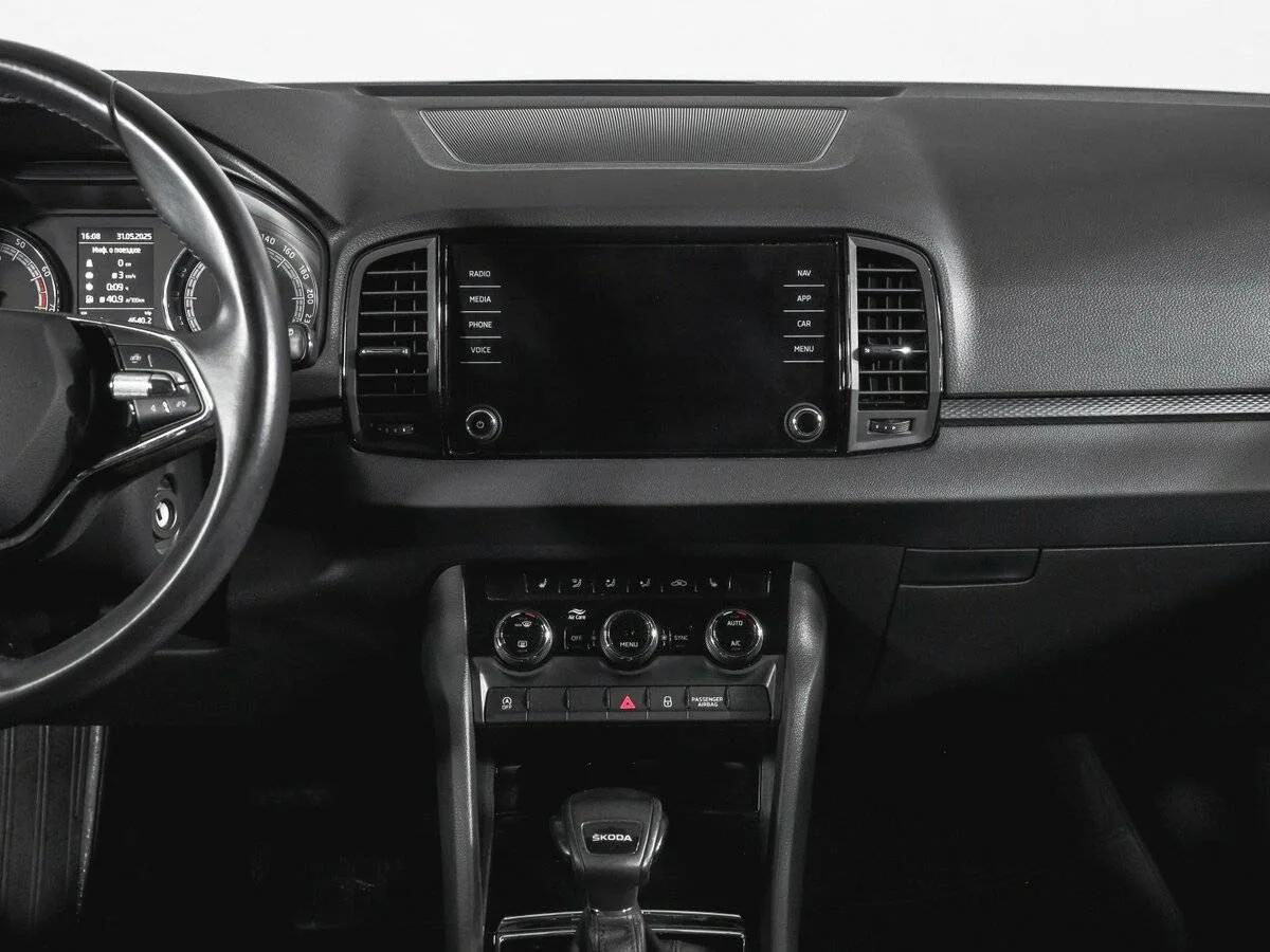 Skoda Karoq