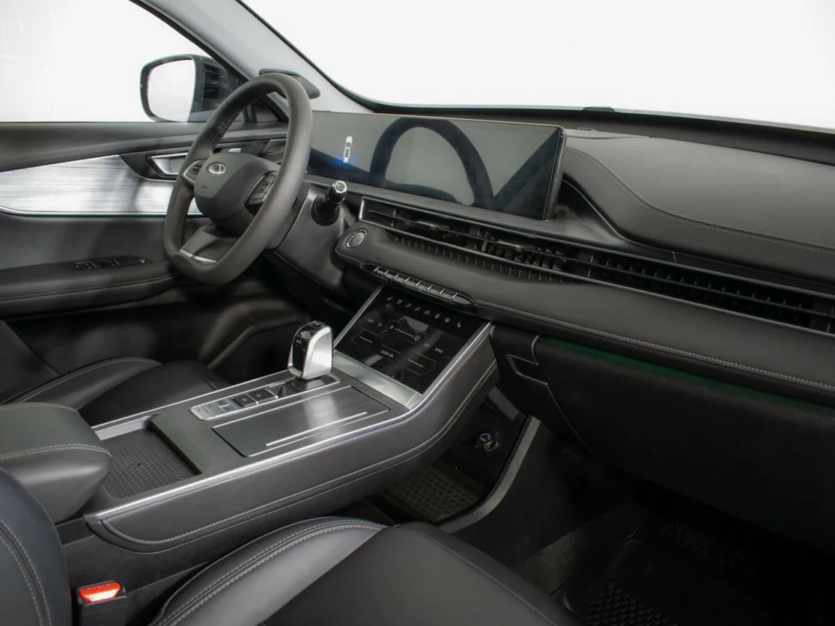 Chery Tiggo 7 Pro Max