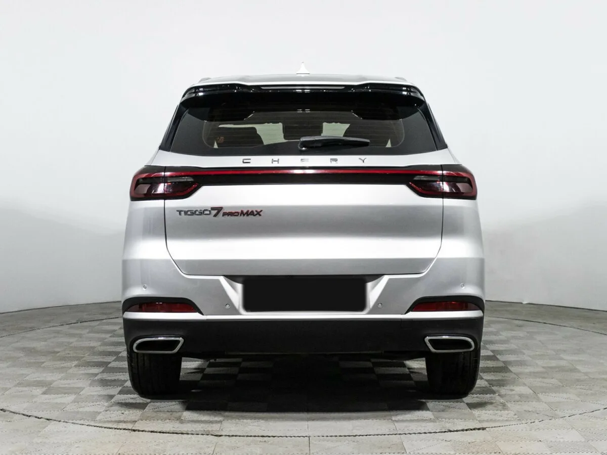 Chery Tiggo 7 Pro Max