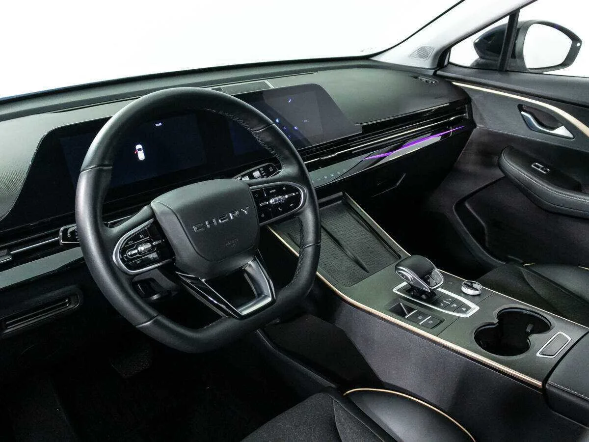 Omoda C5