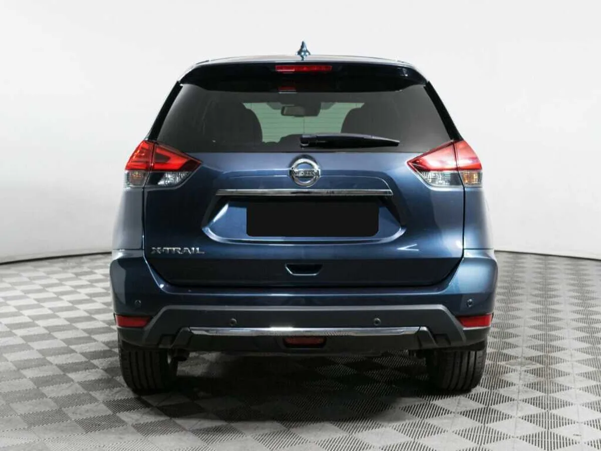 Nissan X Trail