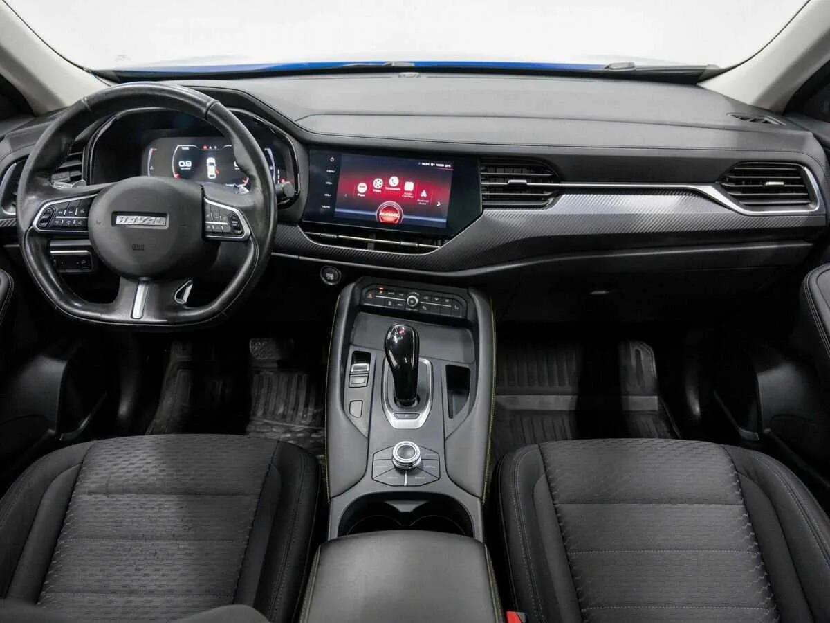 Haval F7x