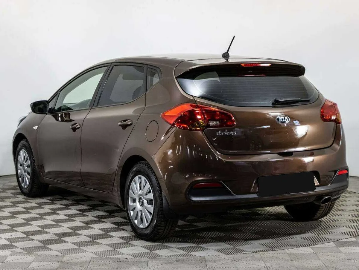 Kia Ceed