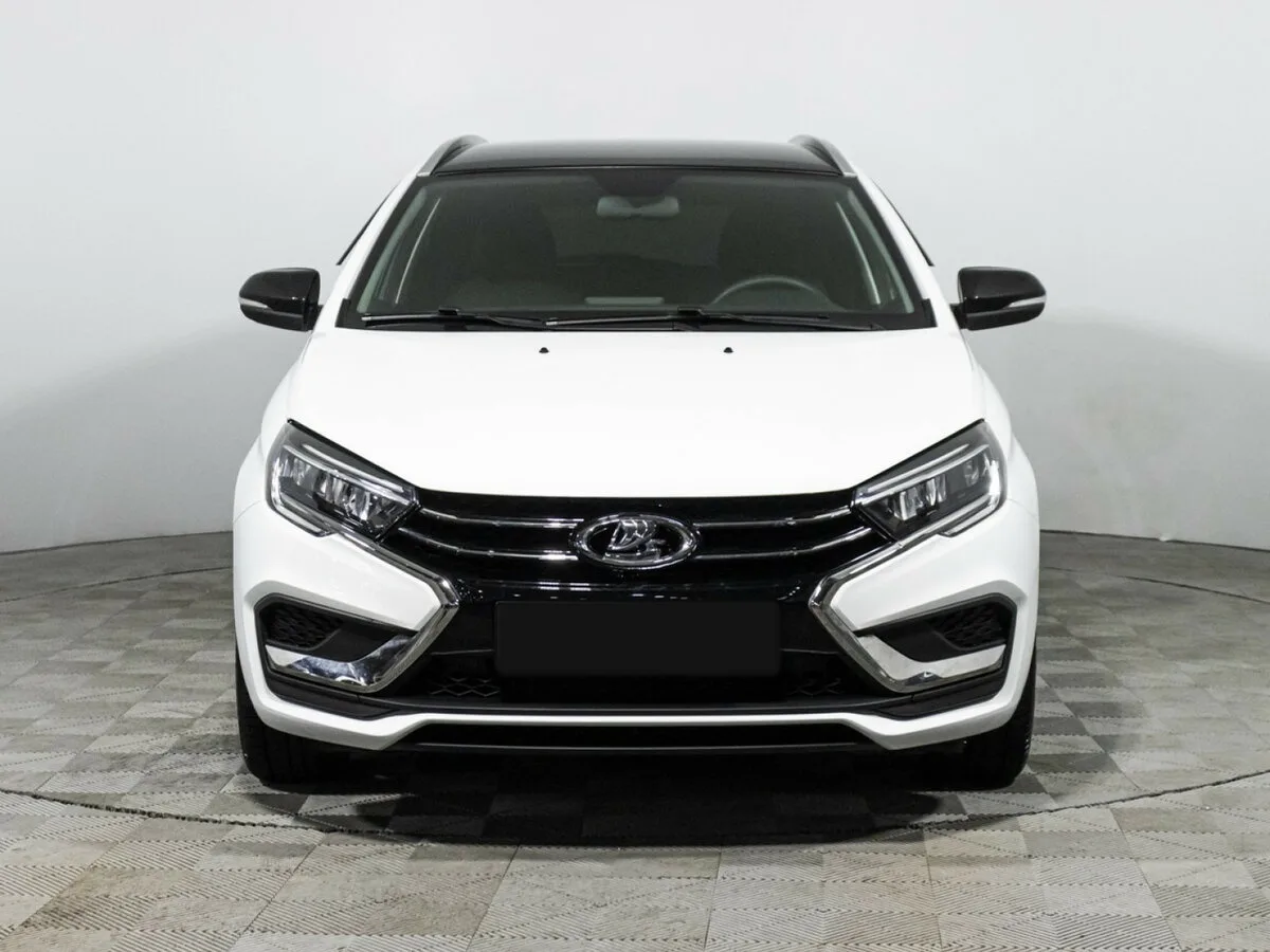 LADA (ВАЗ) Vesta
