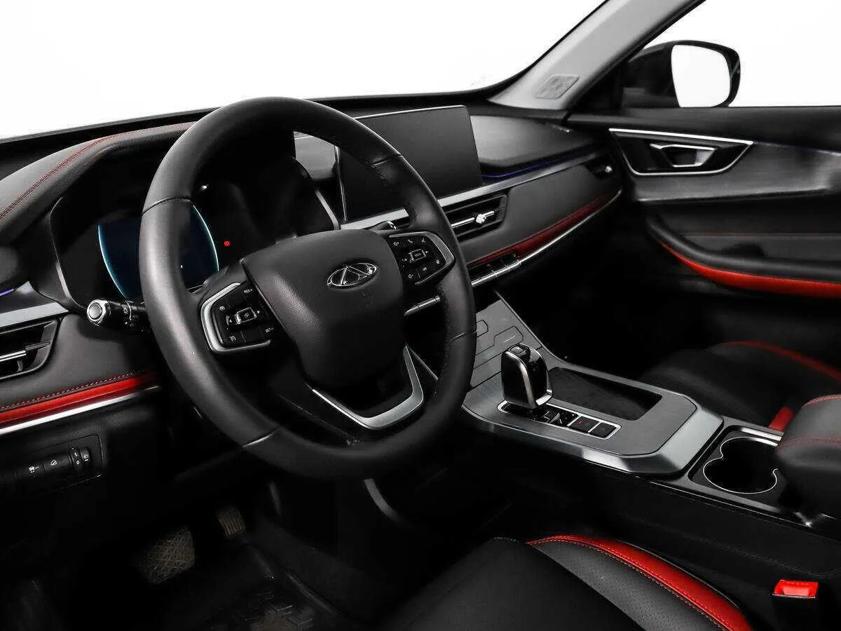Chery Tiggo 4 Pro