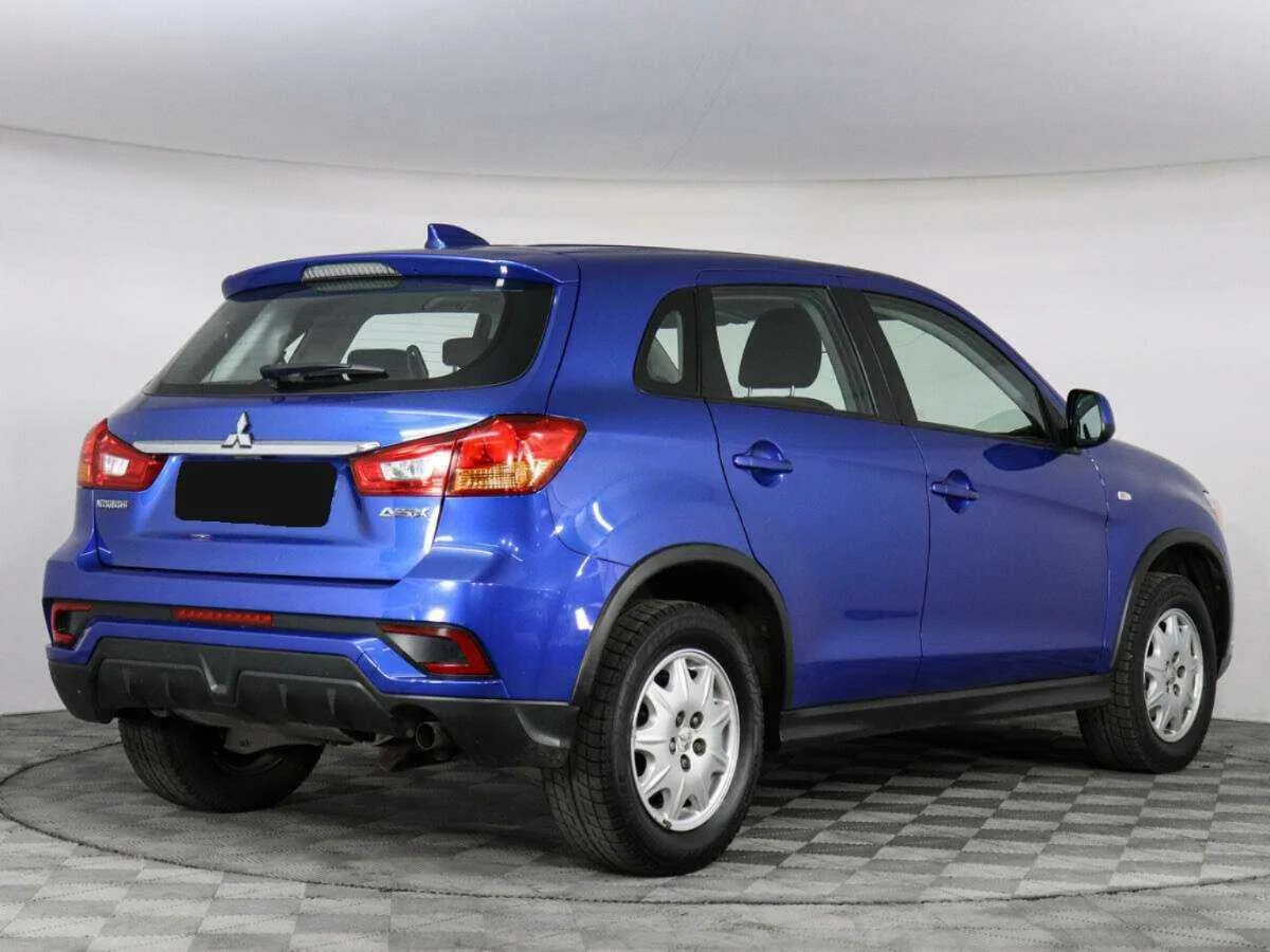 Mitsubishi ASX