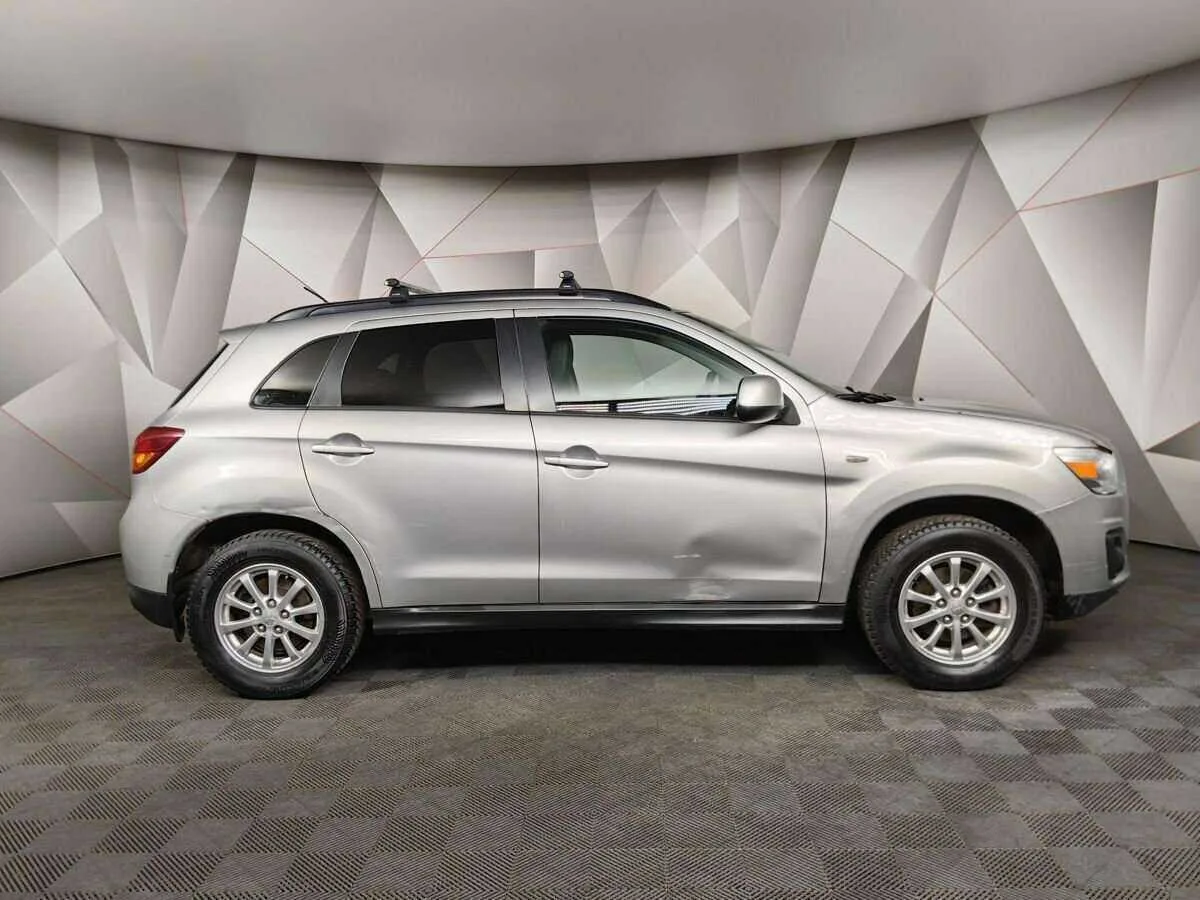 Mitsubishi ASX