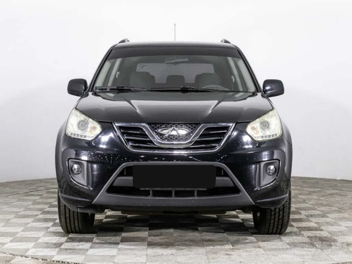 Chery Tiggo T11