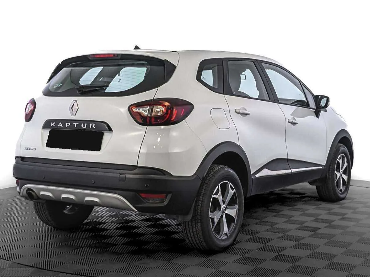 Renault Kaptur