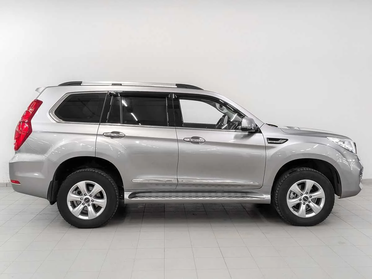Haval H9