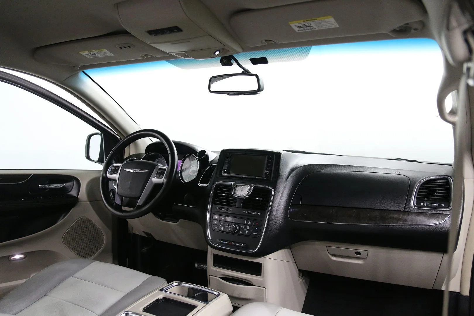 Chrysler Town &amp; Country