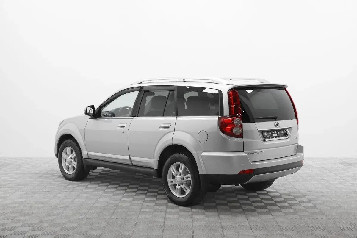 Great Wall Hover H3