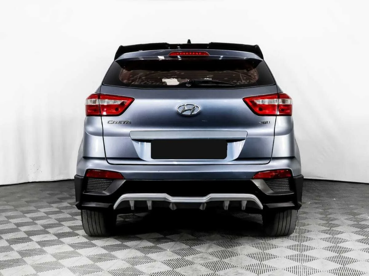 Hyundai Creta