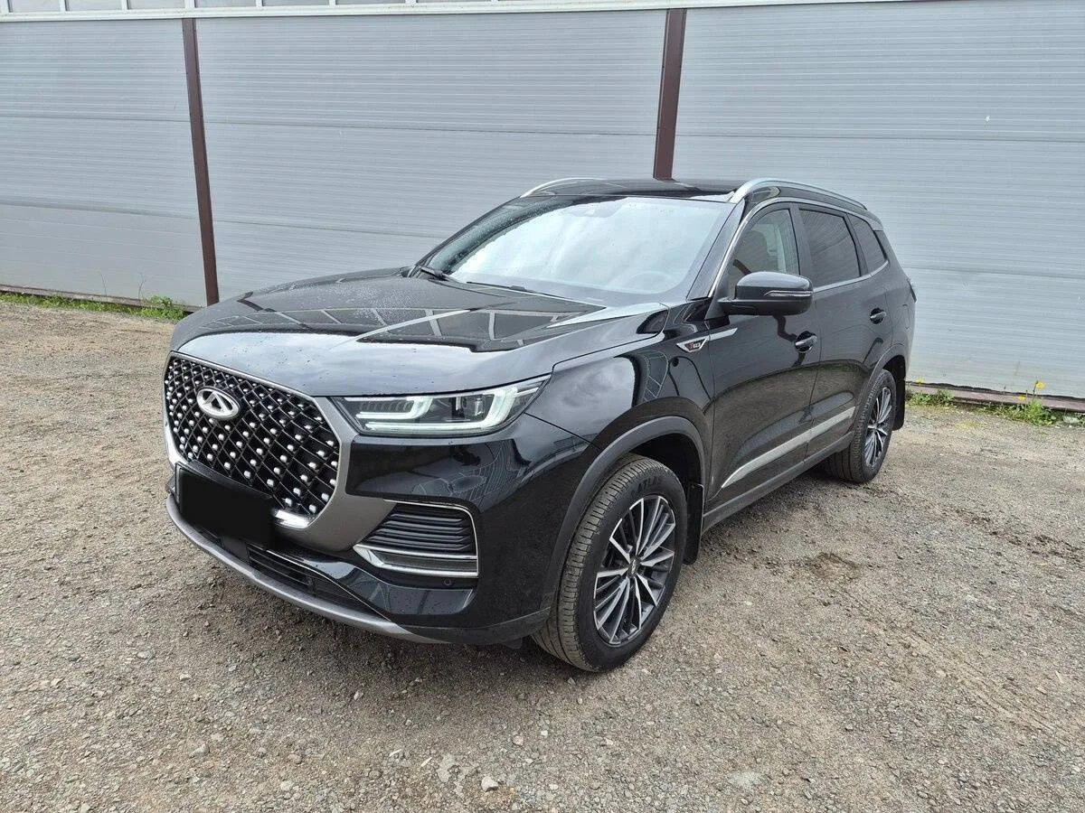Chery Tiggo 8 Pro Max