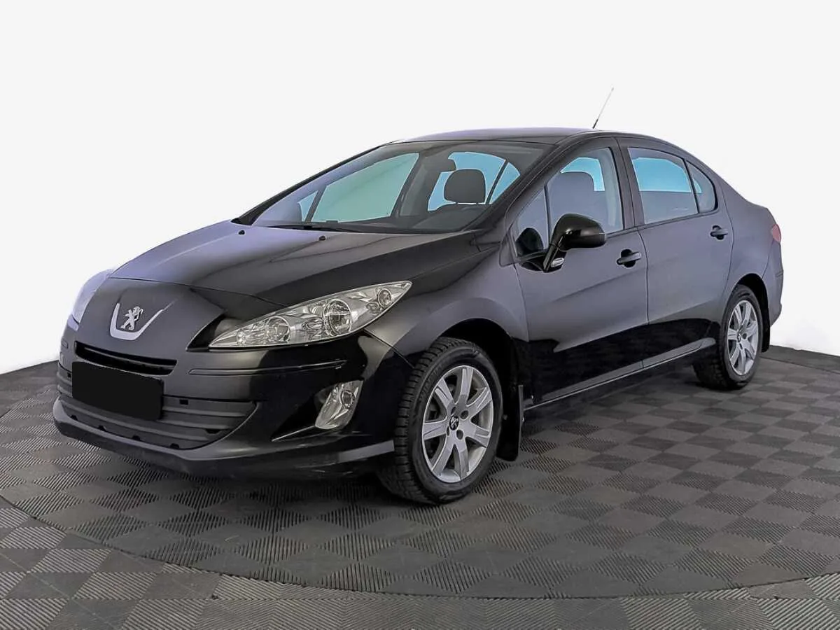 Peugeot 408