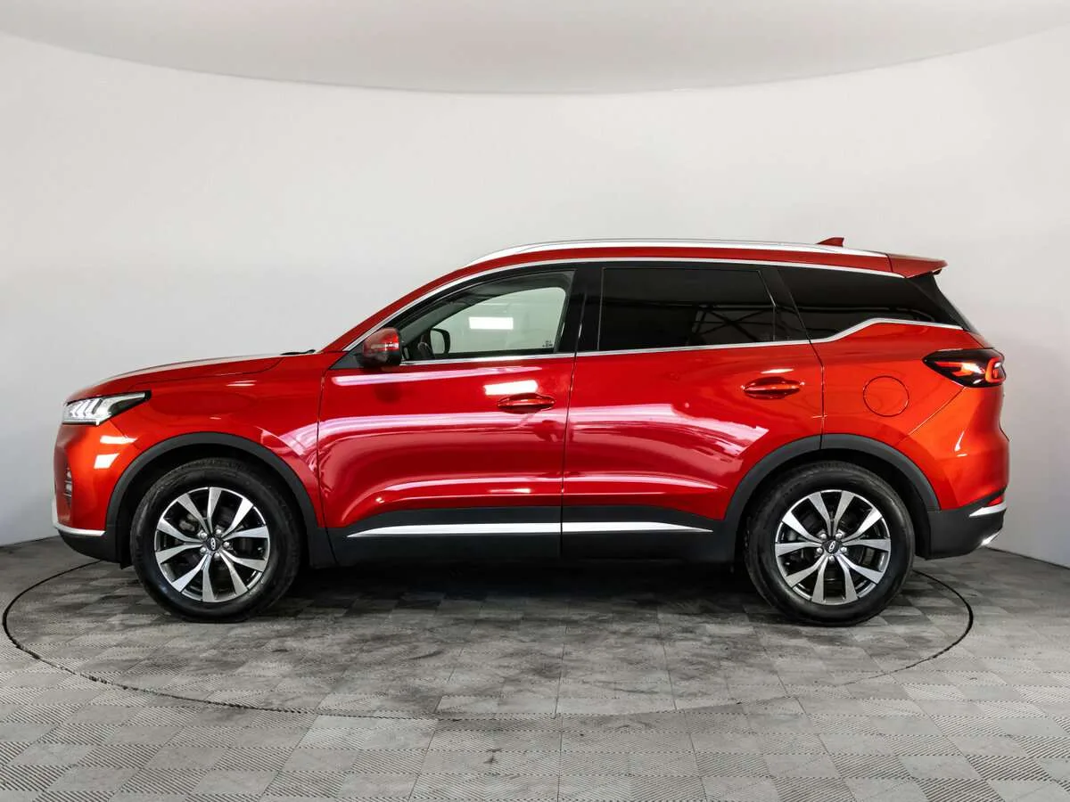 Chery Tiggo 7 Pro