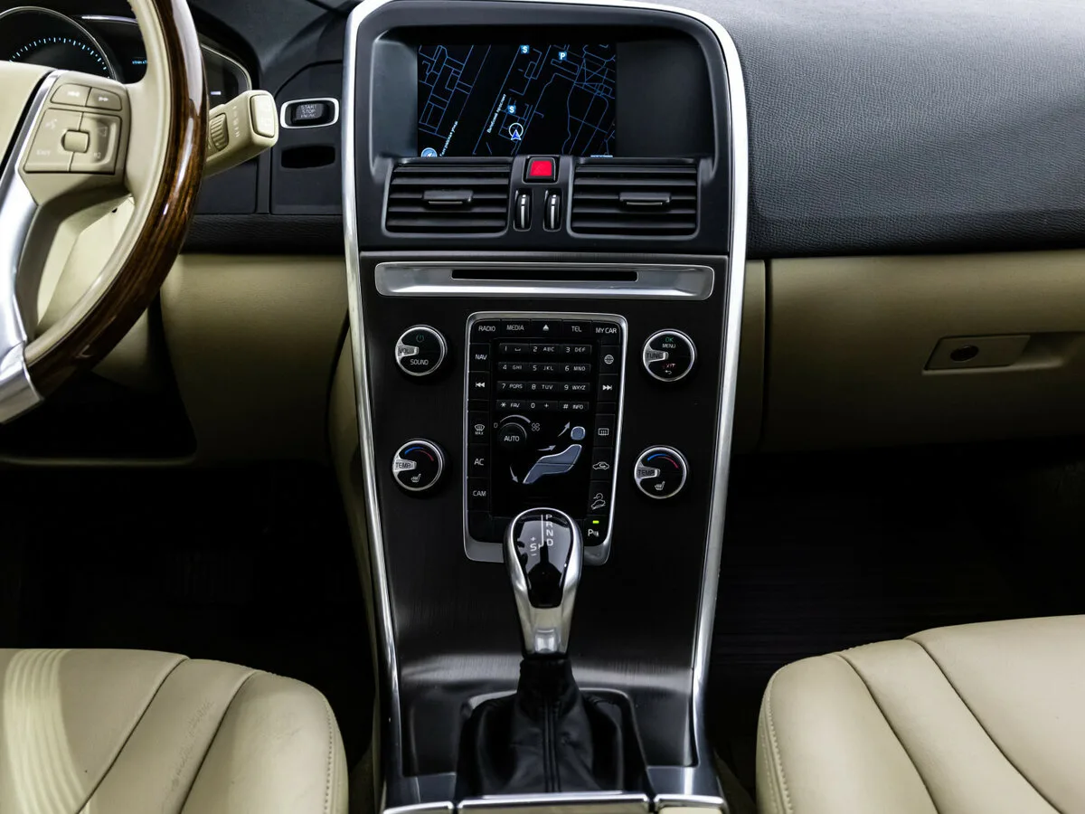 Volvo XC60