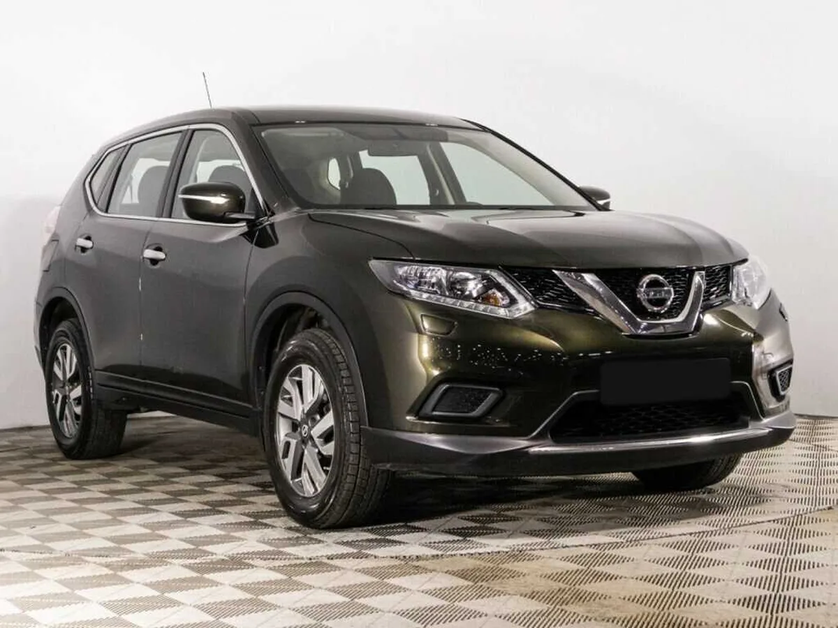 Nissan X Trail