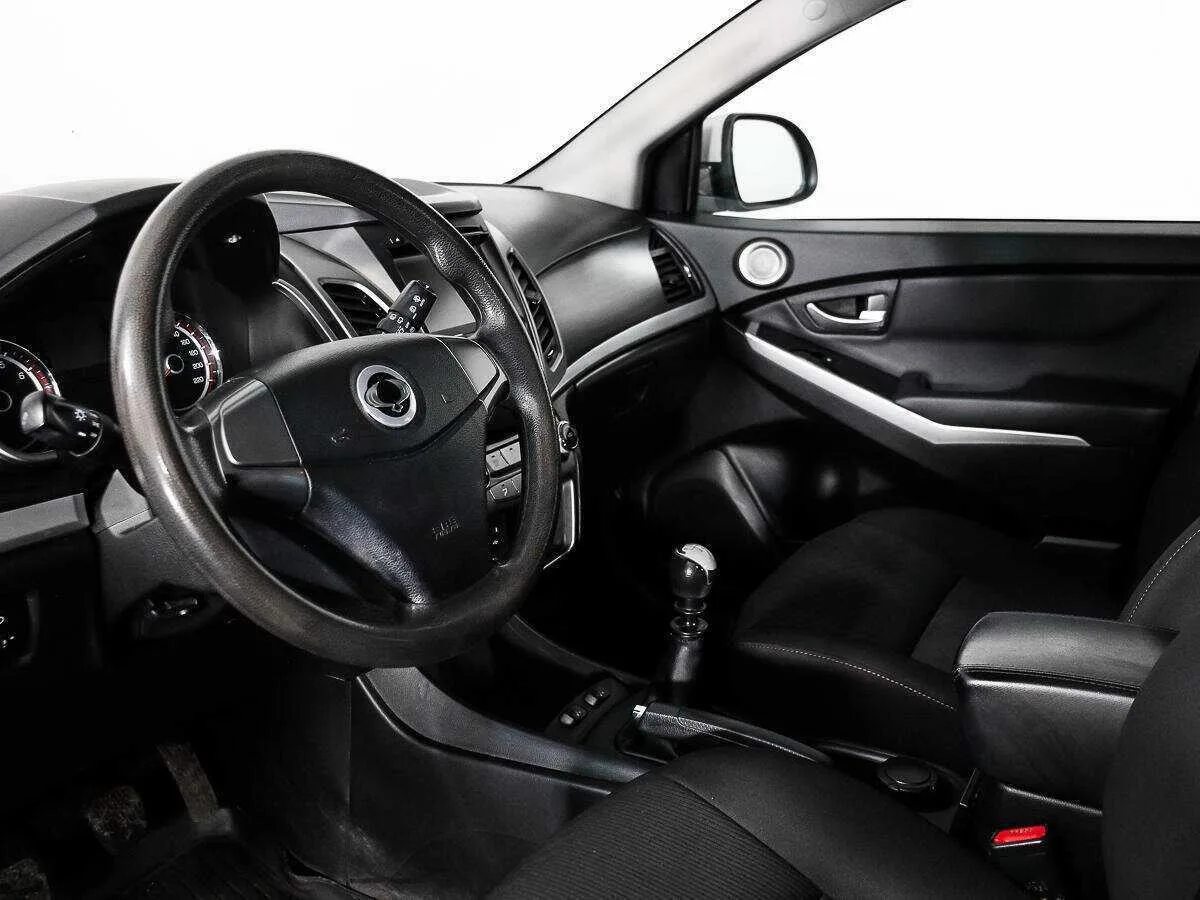 SsangYong Actyon
