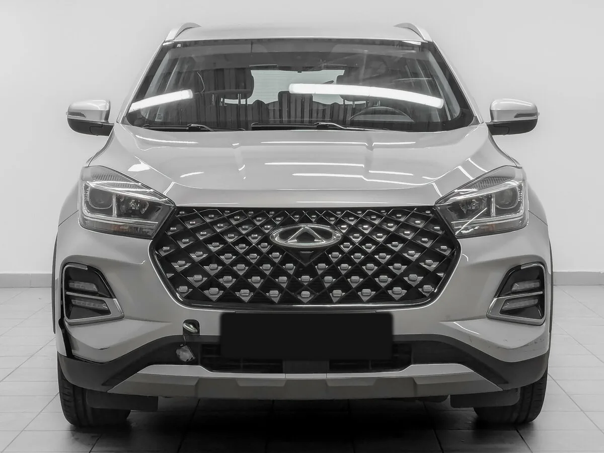 Chery Tiggo 4 Pro
