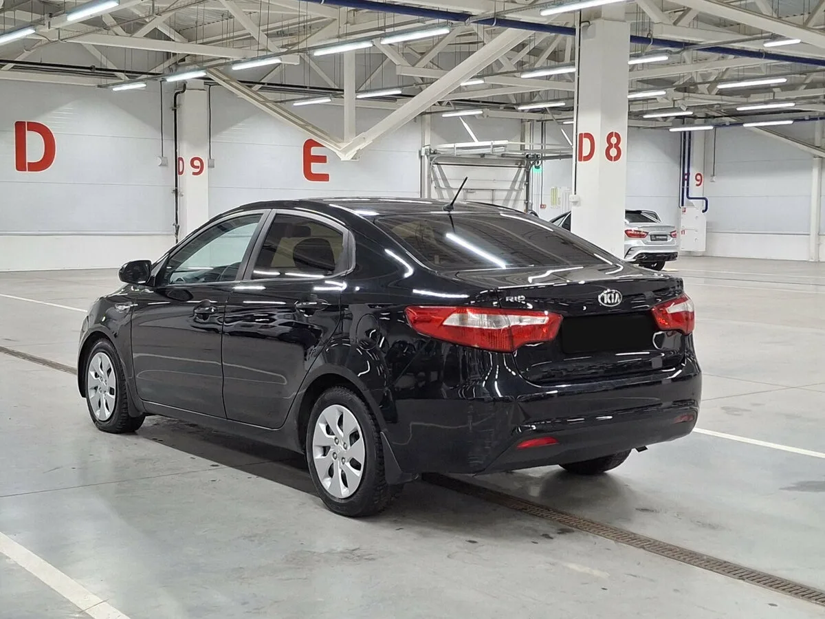 Kia Rio