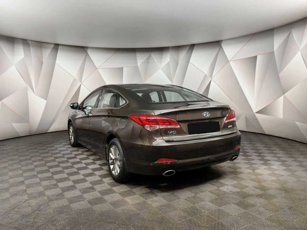 Hyundai i40