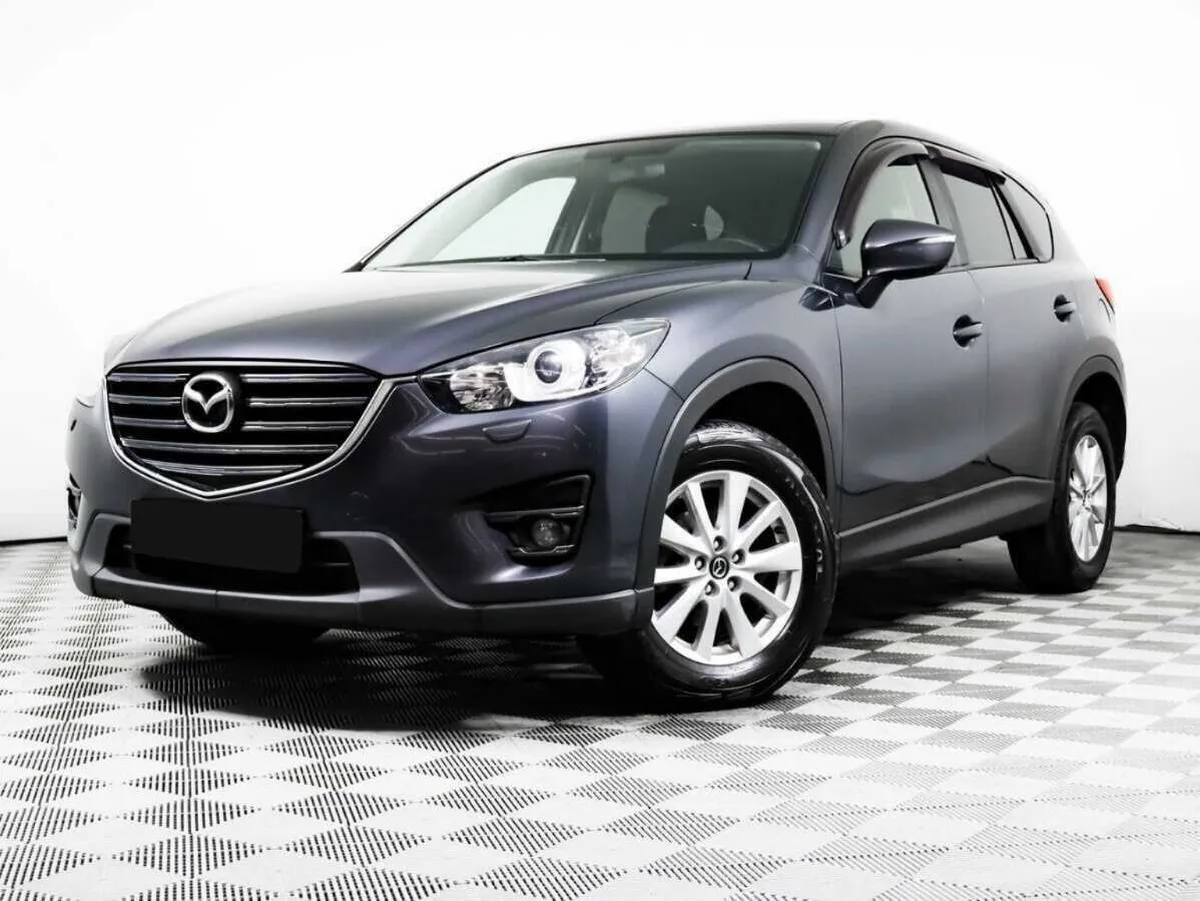 Mazda Cx 5