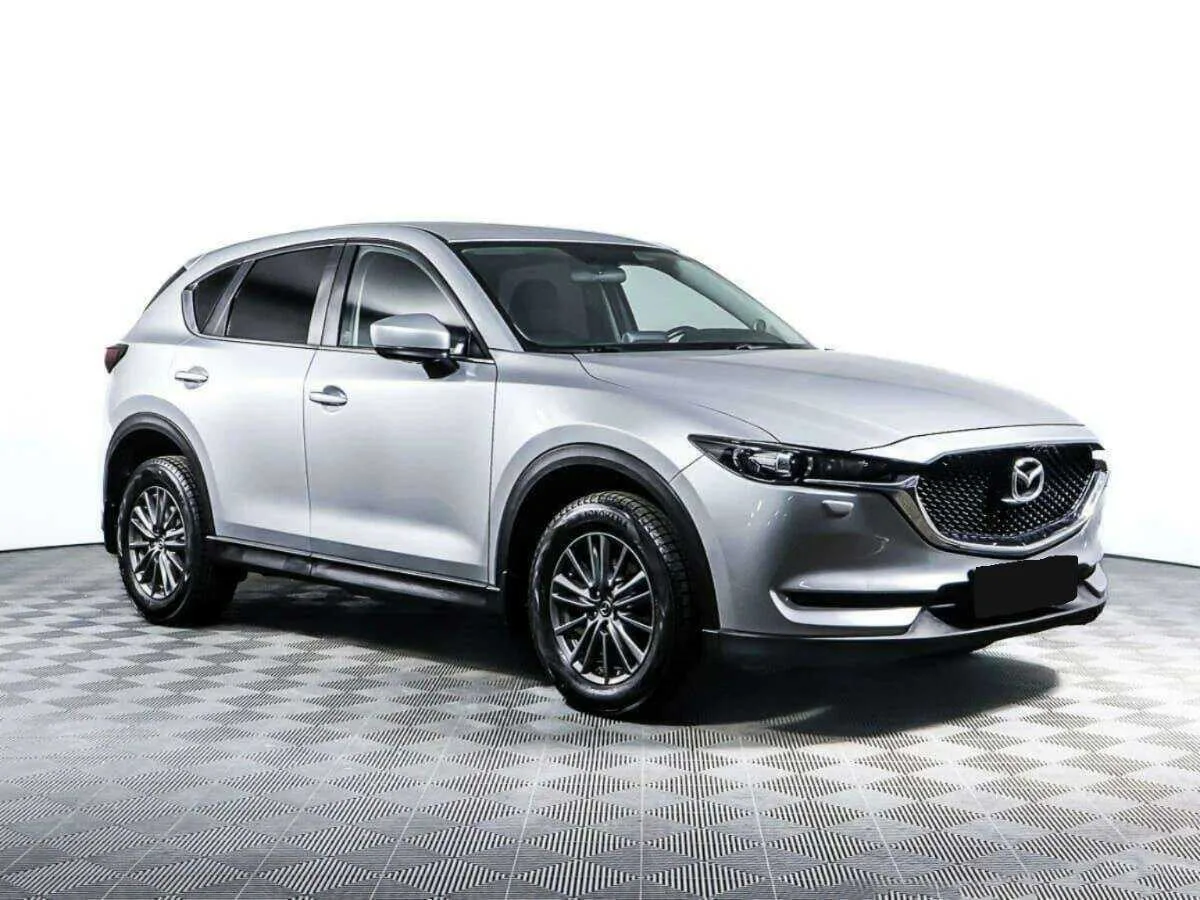 Mazda Cx 5